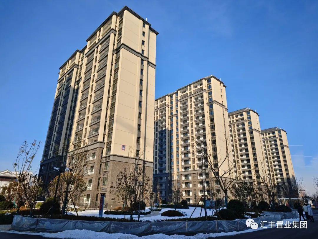 精益求精 至臻交付 | 汇丰·濮水桃花源项目E区联合验收，交付美好家园