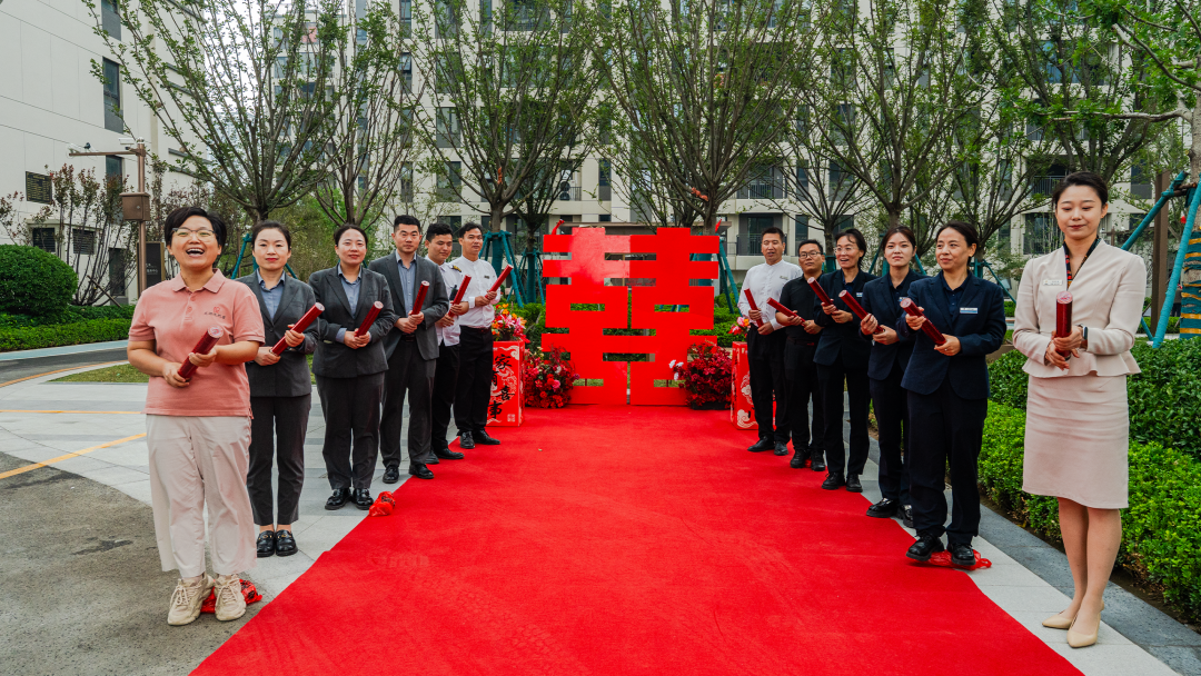 国庆喜事至，信原来护航！温情婚庆服务，见证双喜临门！