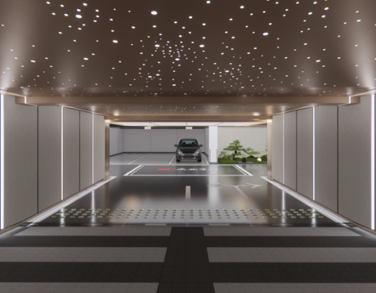 芳容初绽！汇丰又一独特风景线，即将呈现！