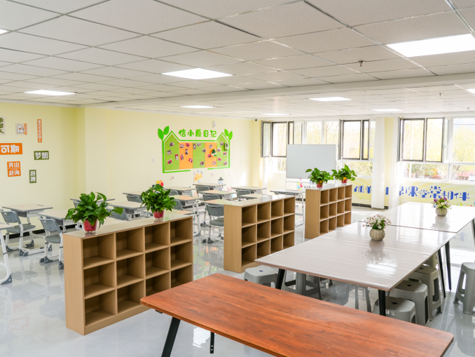 真幸福！信小原·陪学课堂又升级了，这待遇，谁不羡慕!