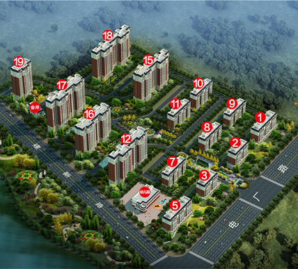 格瑞斯新城