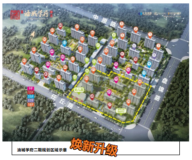 油城学府二期| 成长型百变家，让生活不止一种答案